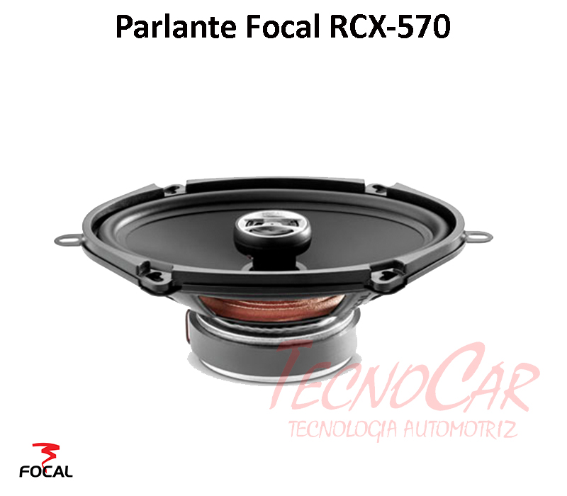 Parlantes Focal RCX-570